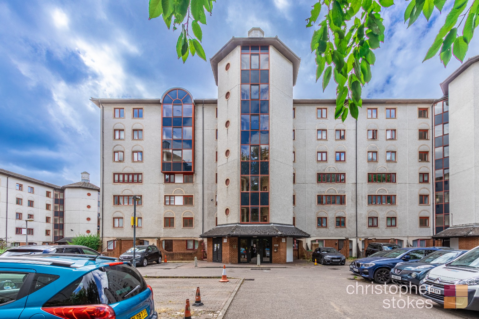 Westminster Court, Eleanor Way, Waltham Cross, Hertfordshire, EN8 7SH