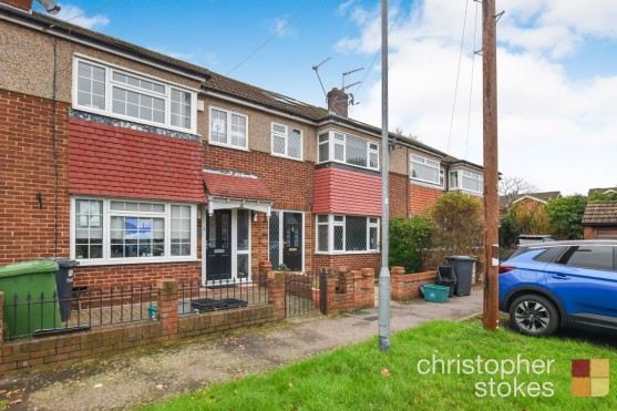 Montayne Road, Cheshunt, Waltham Cross, Hertfordshire, EN8 8LT