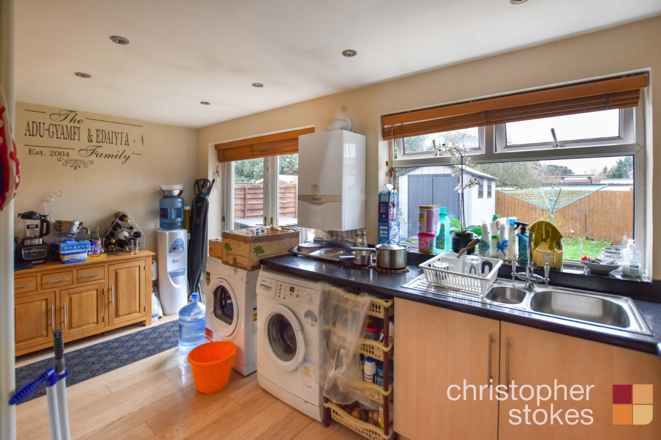 Montayne Road, Cheshunt, Waltham Cross, Hertfordshire, EN8 8LT