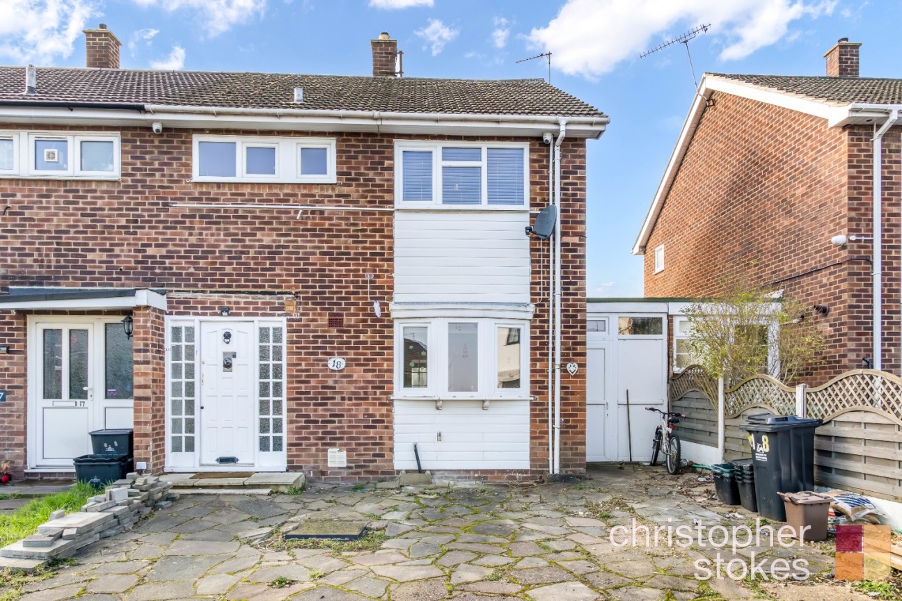 Saffron Close, Hoddesdon, Hertfordshire, EN11 8QZ