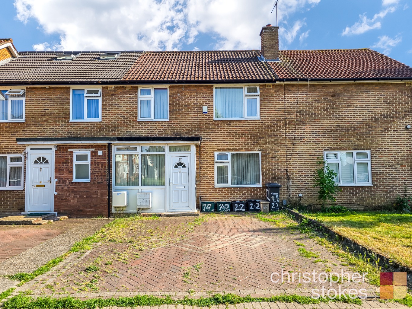 Darcy Close, Cheshunt, Hertfordshire, EN8 8UQ