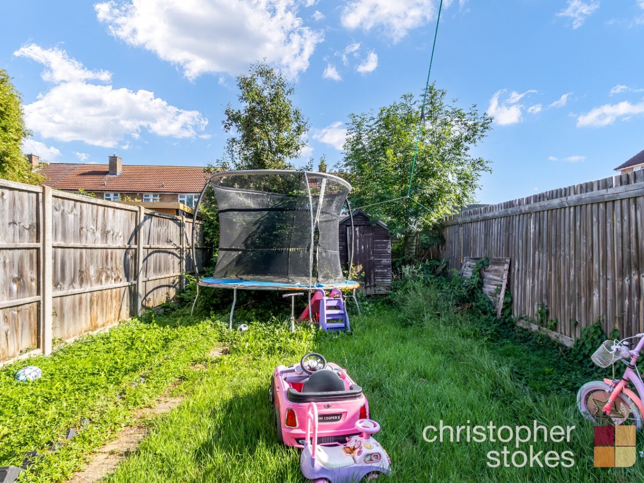 Darcy Close, Cheshunt, Hertfordshire, EN8 8UQ