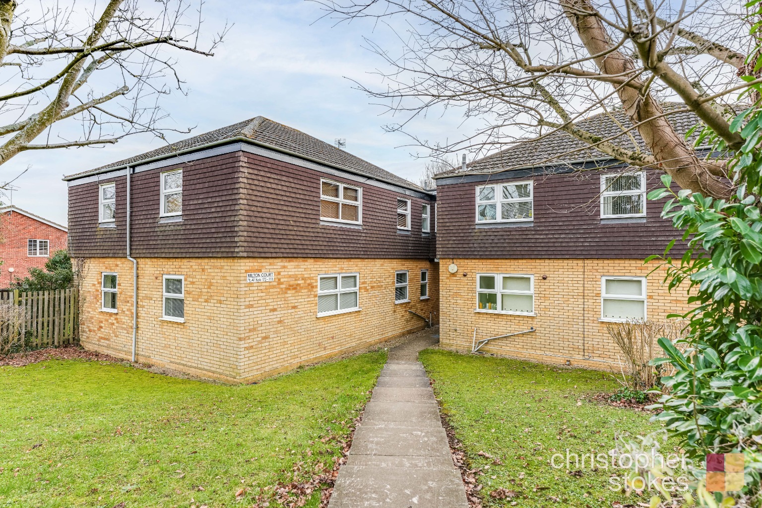 Milton Court, Smarts Green, Cheshunt, Waltham Cross, Hertfordshire, EN7 6BD