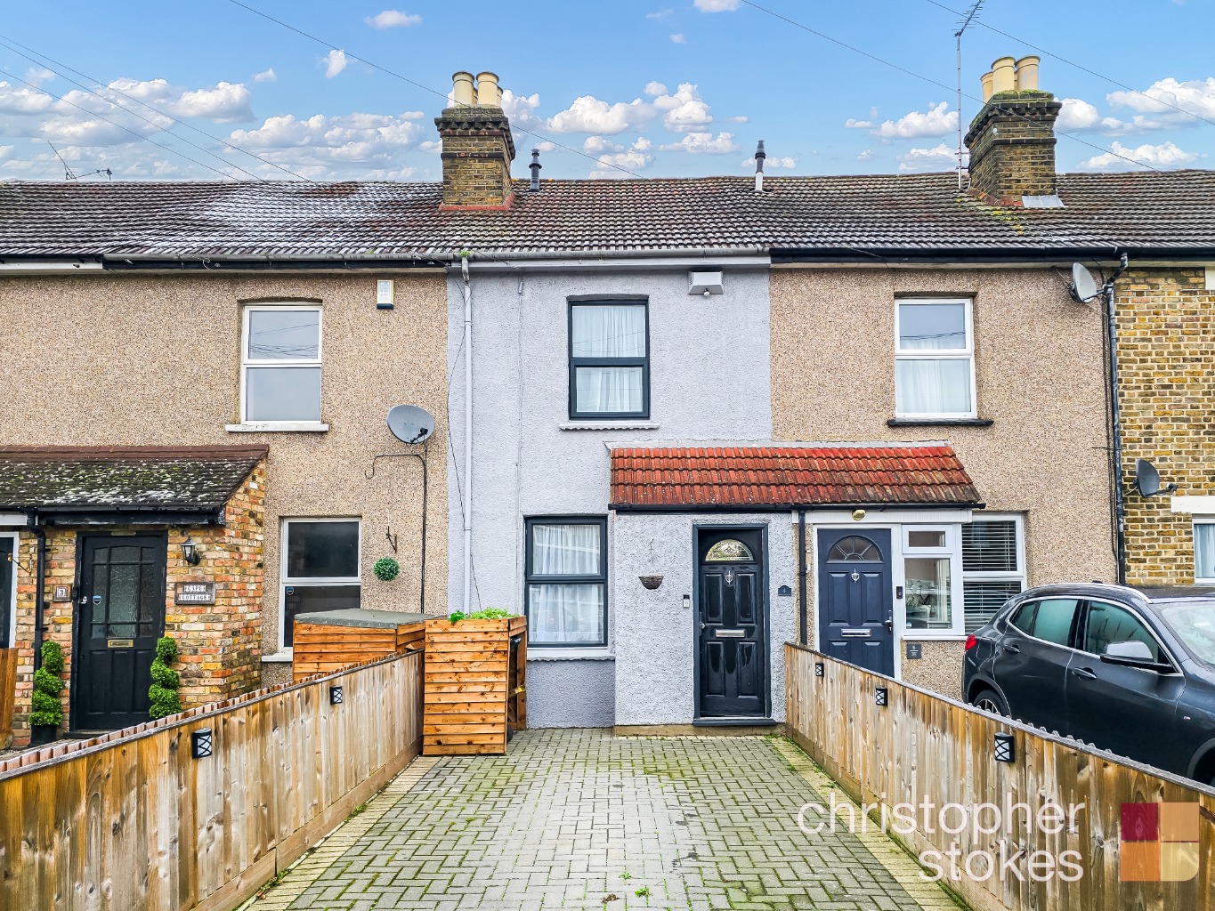 Nunsbury Drive Cottages, Nunsbury Drive, Broxbourne, EN106AG