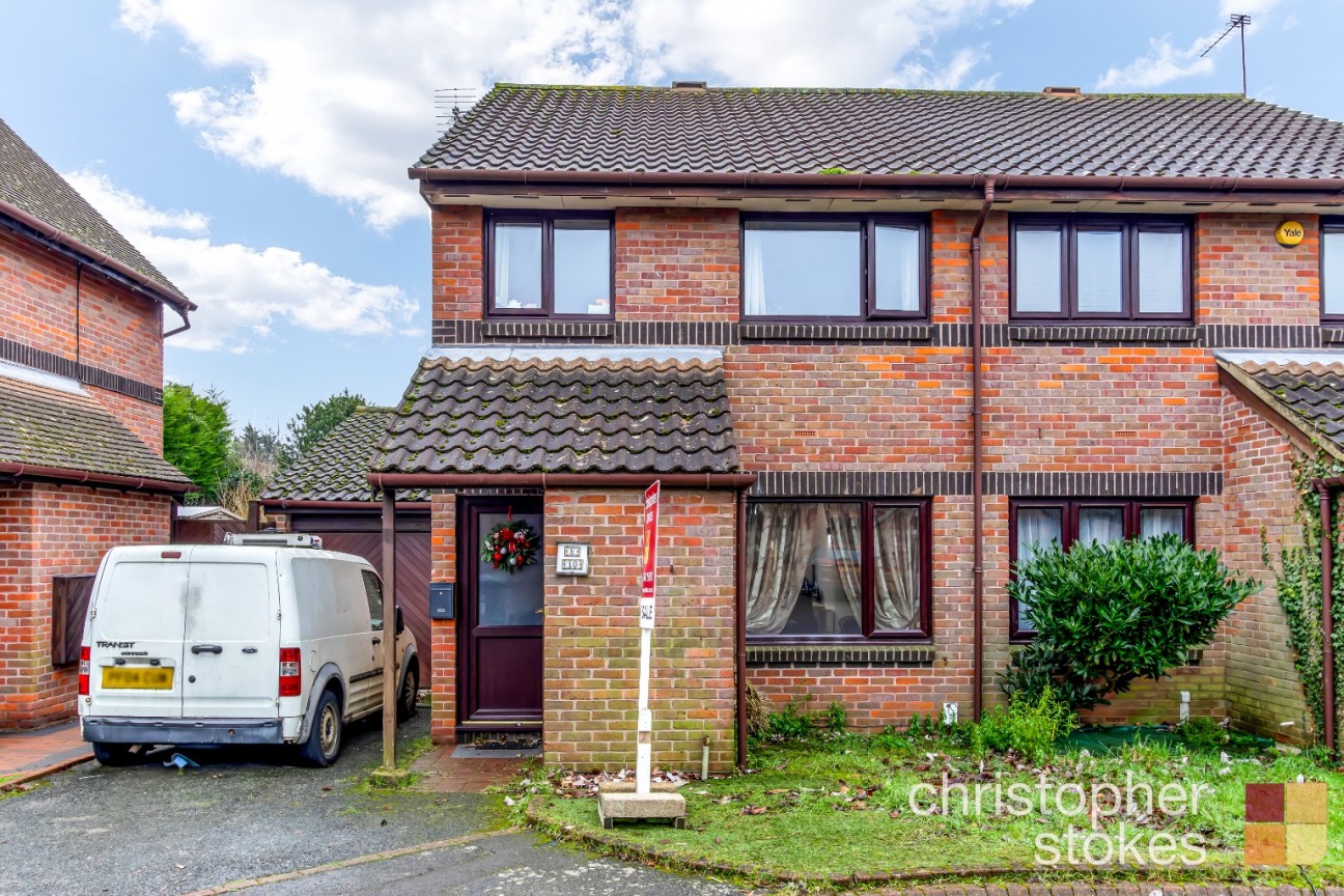 Campine Close, Cheshunt, Hertfordshire, EN8 0UH