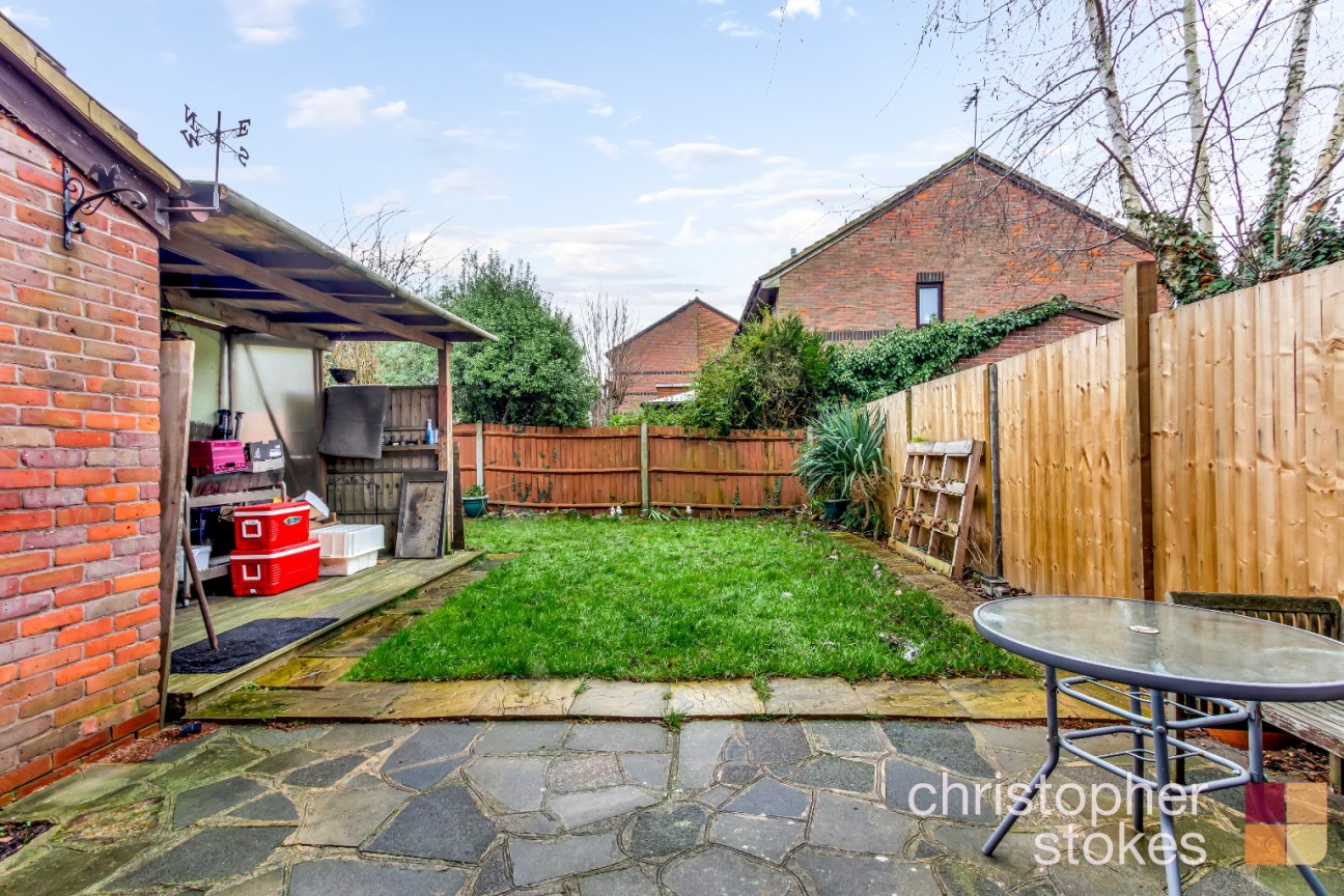 Campine Close, Cheshunt, Hertfordshire, EN8 0UH