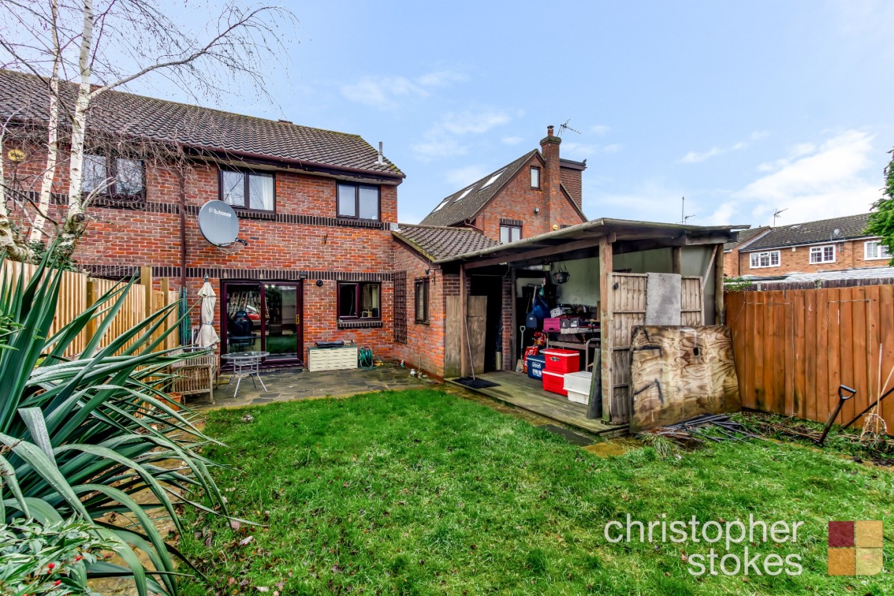 Campine Close, Cheshunt, Hertfordshire, EN8 0UH