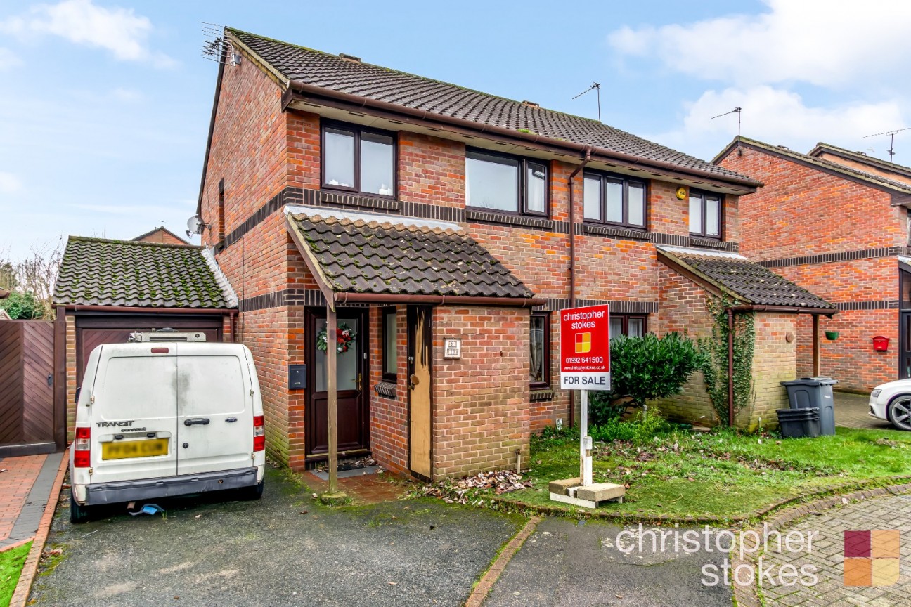 Campine Close, Cheshunt, Hertfordshire, EN8 0UH