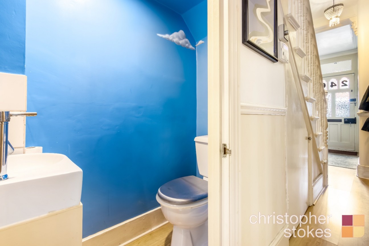 Turners Hill, Cheshunt, Waltham Cross, Hertfordshire, EN8 9DD