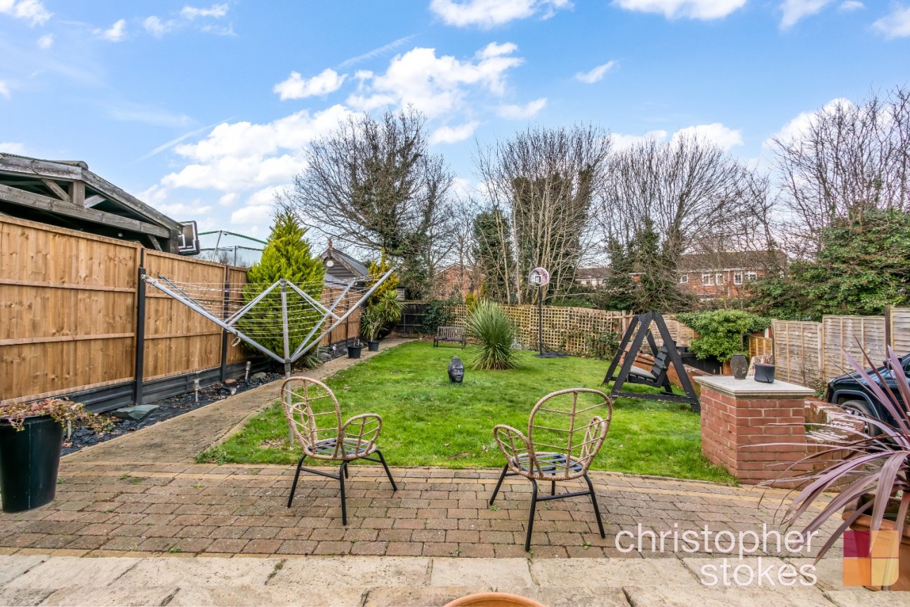Dig Dag Hill, Cheshunt, Hertfordshire, EN7 6NS