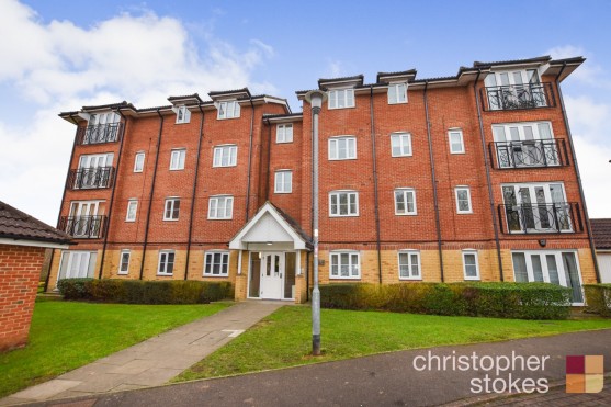 Winnipeg Way, Broxbourne, Hertfordshire, EN10 6FH