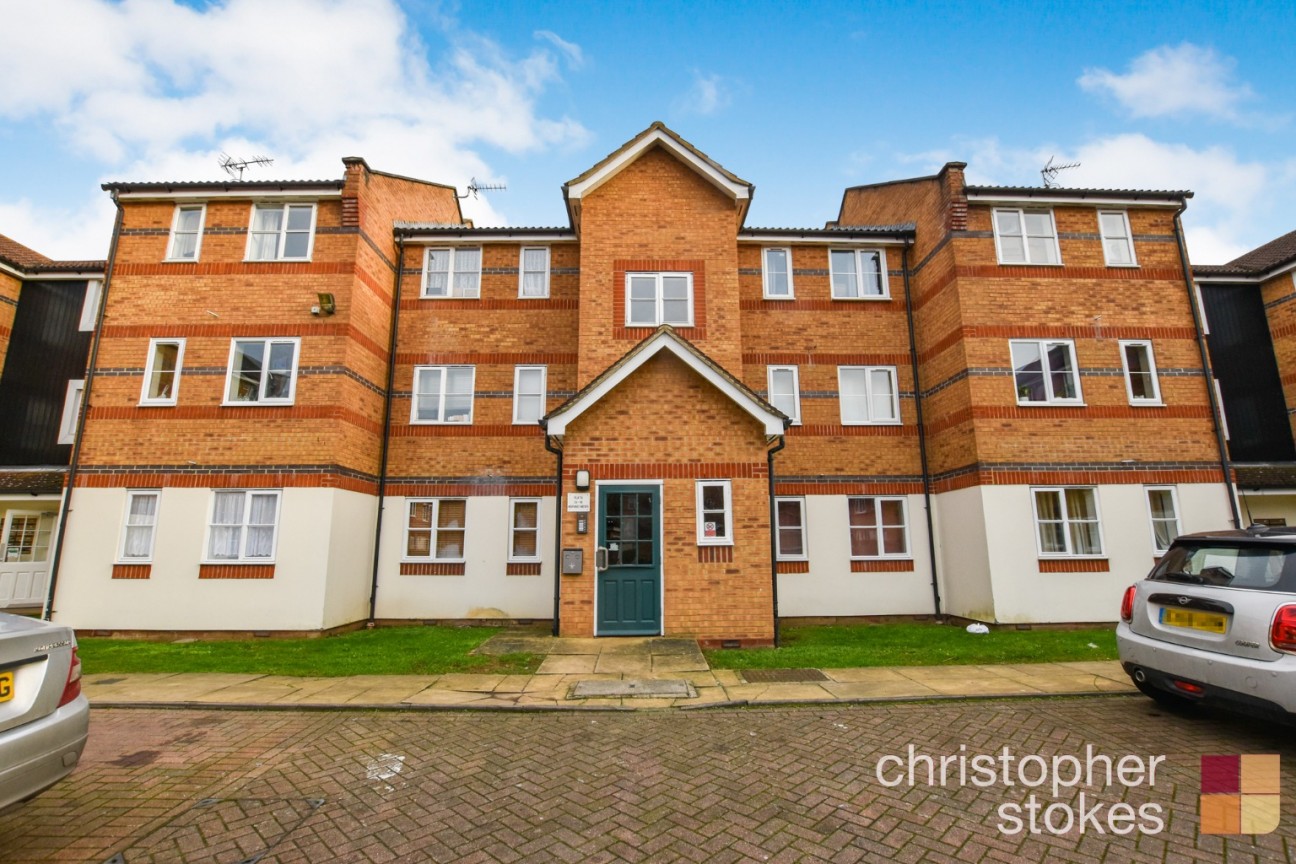 Hispano Mews, Enfield, Greater London, EN3 6LU