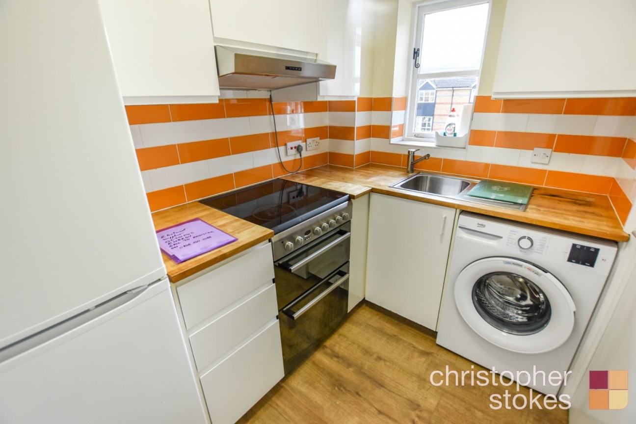 Hispano Mews, Enfield, Greater London, EN3 6LU