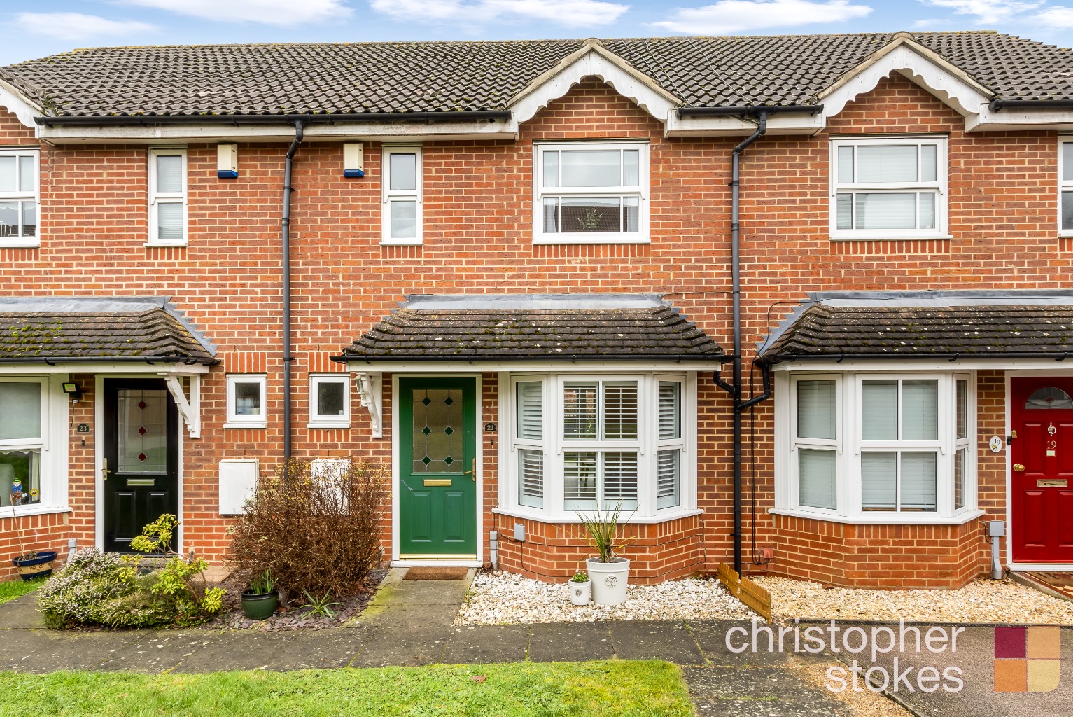 Lucern Close, Hammond Street, Cheshunt, Waltham Cross, Hertfordshire, EN7 6UU