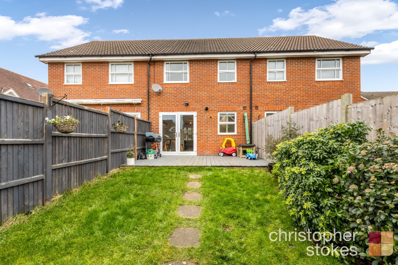 Lucern Close, Hammond Street, Cheshunt, Waltham Cross, Hertfordshire, EN7 6UU