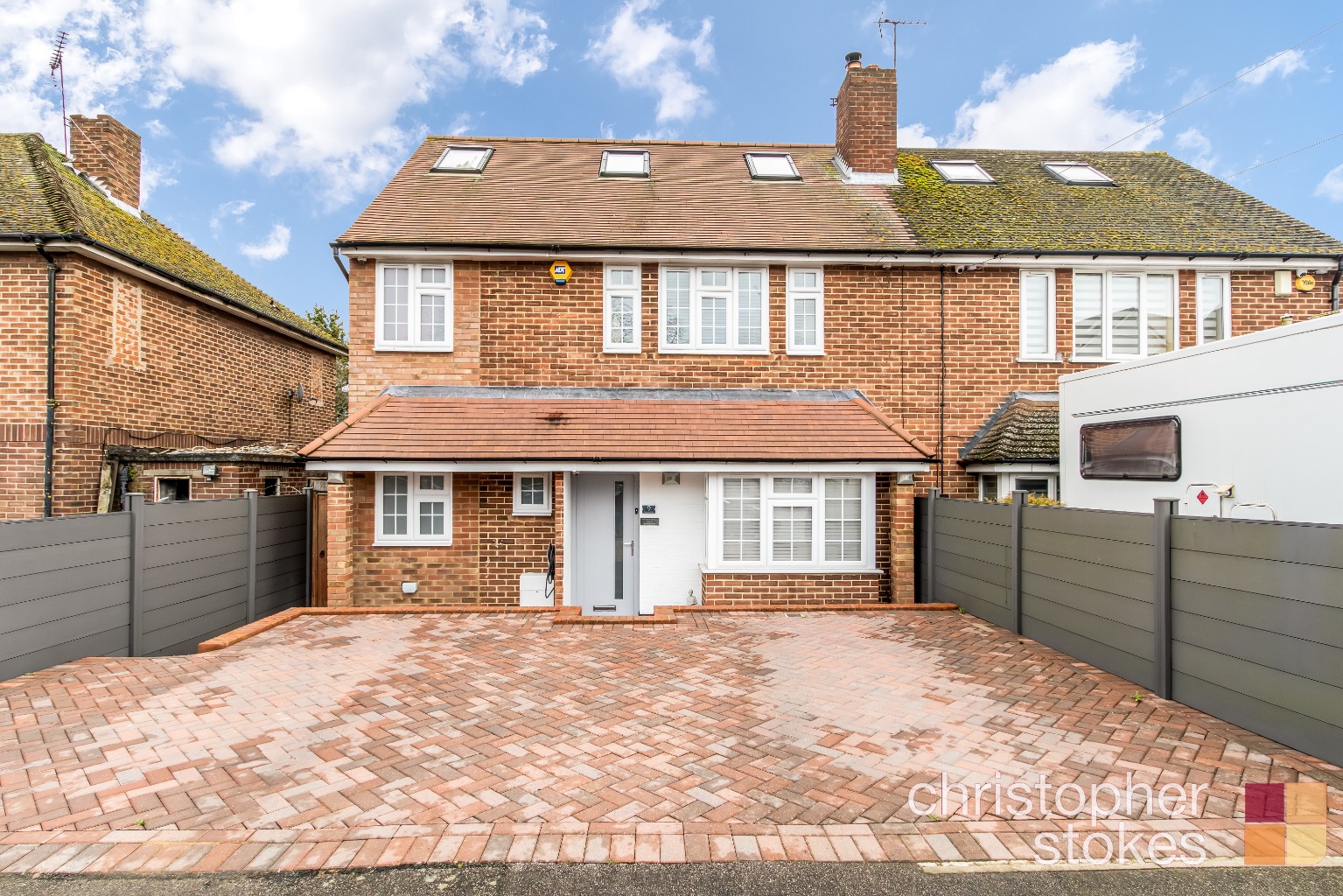 Temple Close, Cheshunt, Waltham Cross, Hertfordshire, EN7 5AP