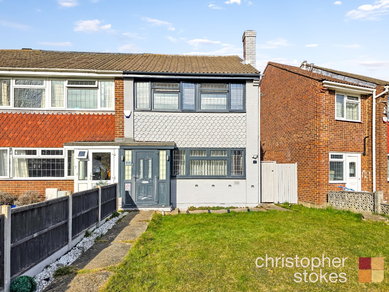 Westfield Close, Waltham Cross, Hertfordshire, EN8 7EY