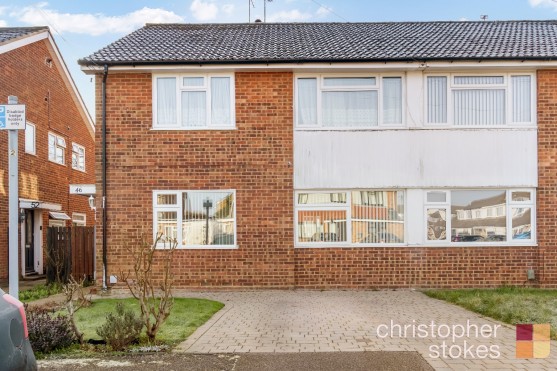 Ousden Close, Cheshunt, Waltham Cross, Hertfordshire, EN8 9RQ