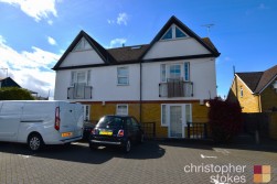 Millennium Court, 4 Flamstead End Road, Cheshunt, Waltham Cross, Hertfordshire, EN8 0HH