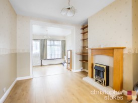 Westerham Avenue, London, Greater London, N9 9BP