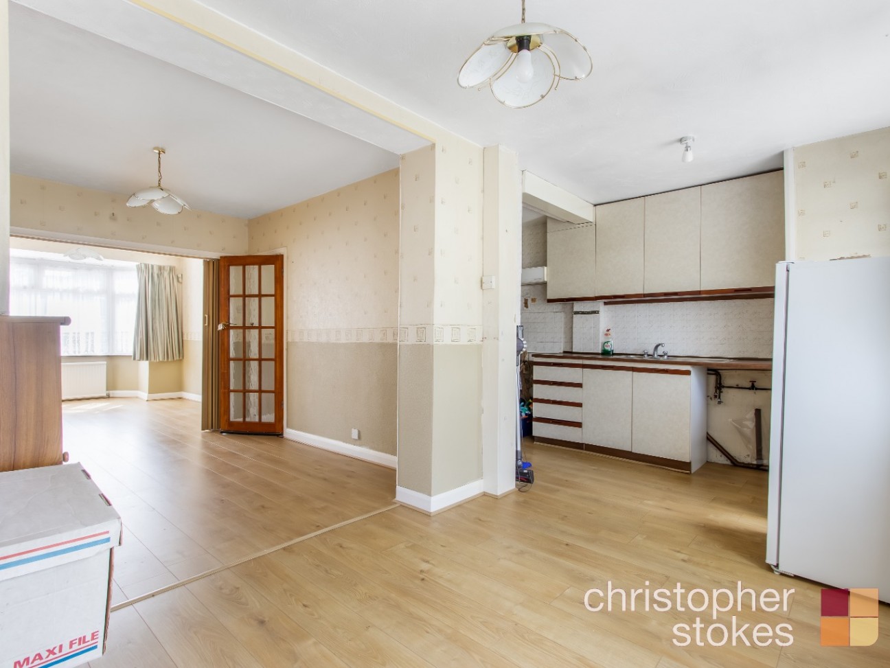 Westerham Avenue, London, Greater London, N9 9BP
