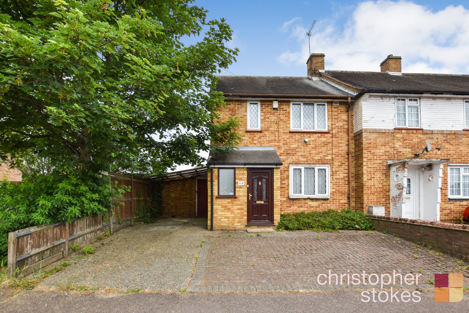 Park Lane, Waltham Cross, Hertfordshire, EN8 8BE