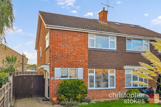 Perrysfield Road, Cheshunt, Hertfordshire, EN8 0TQ