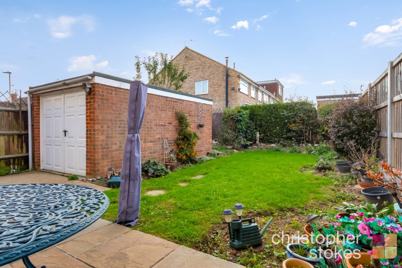 Perrysfield Road, Cheshunt, Hertfordshire, EN8 0TQ