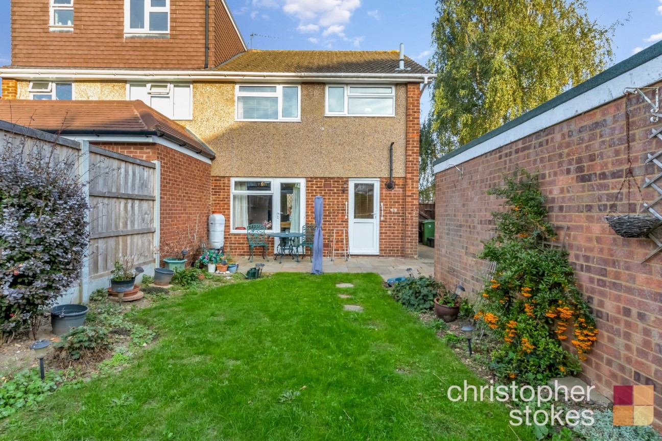 Perrysfield Road, Cheshunt, Hertfordshire, EN8 0TQ