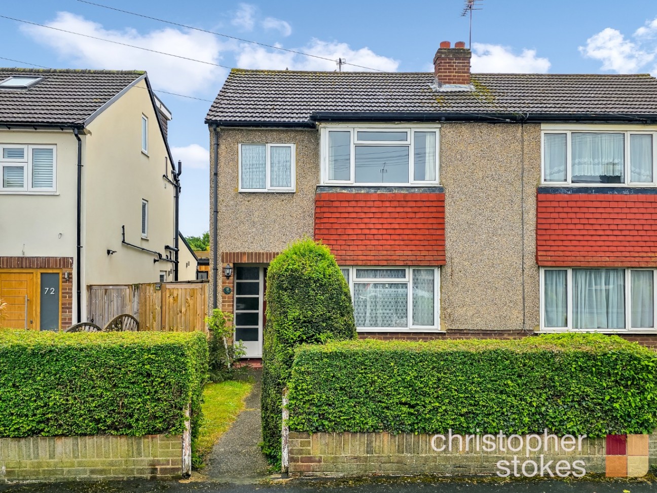 Trinity Lane, Waltham Cross, Hertfordshire, EN8 7EN