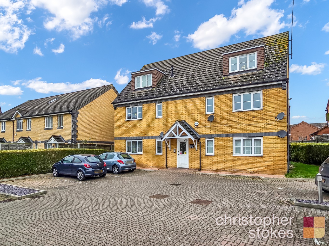 Symonds Court, Cheshunt, Hertfordshire, EN8 0EZ