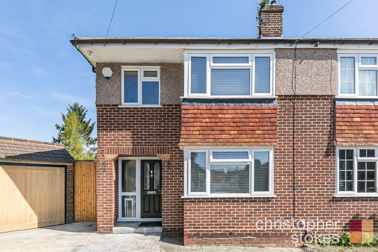 Gibbs Close, Cheshunt, , Hertfordshire, EN8 9RX