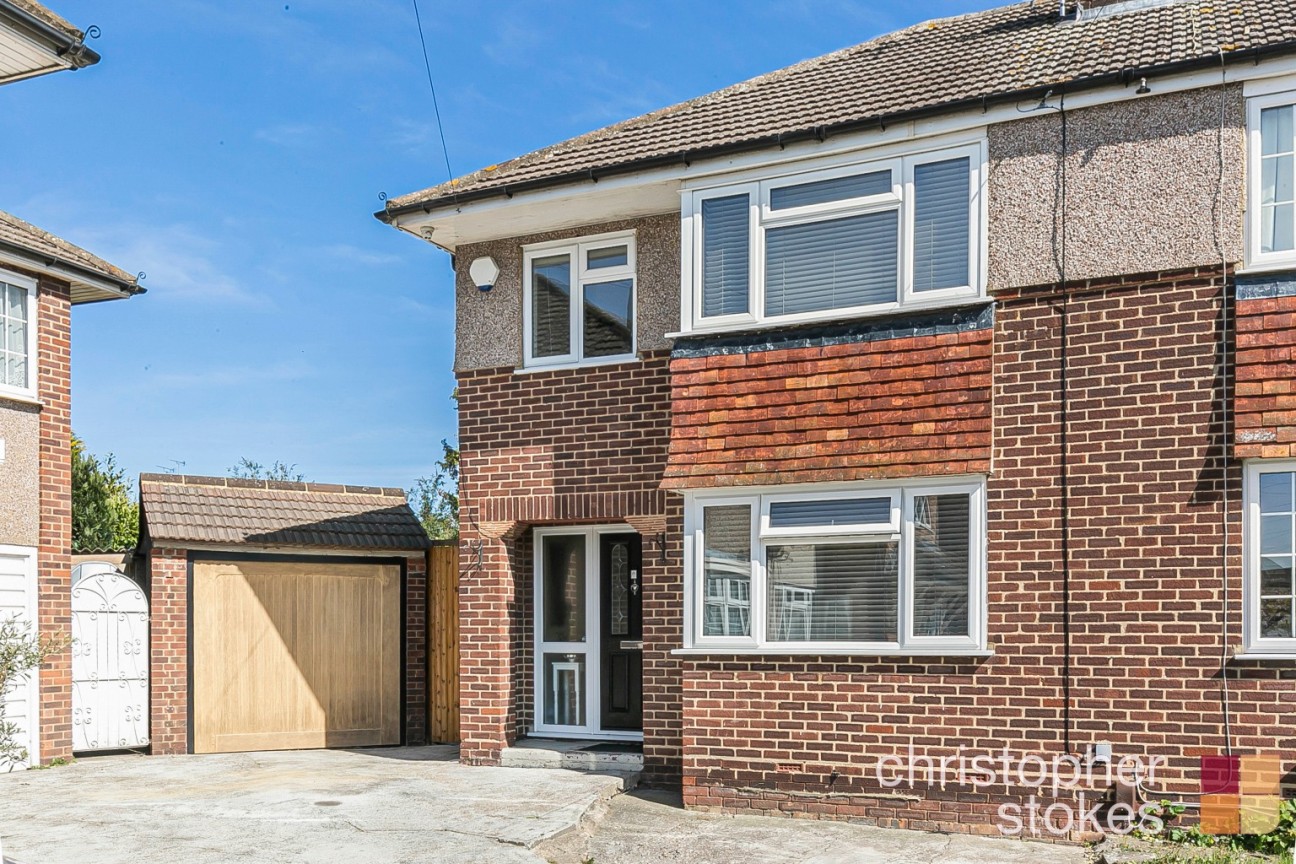 Gibbs Close, Cheshunt, , Hertfordshire, EN8 9RX