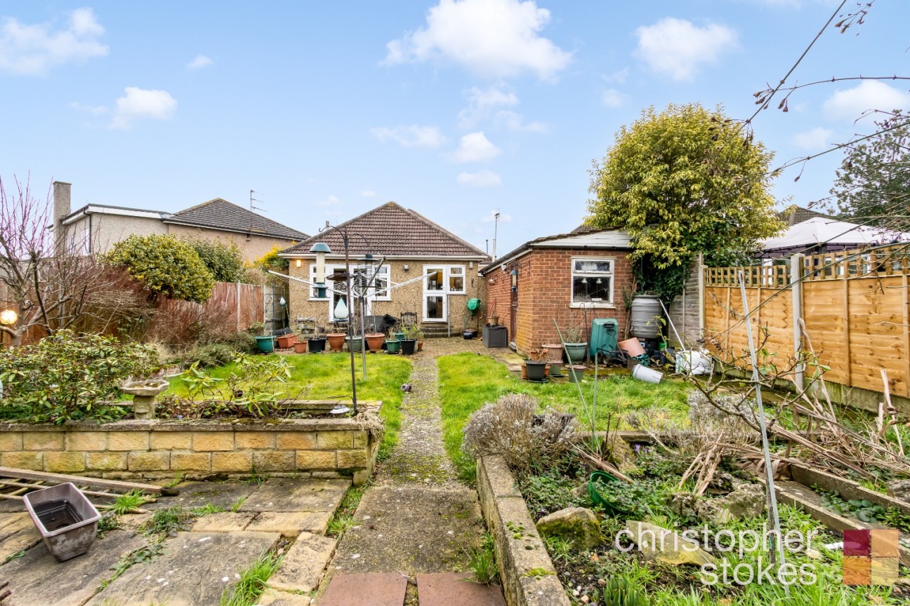Beech Avenue, Enfield, Greater London, EN2 9DB