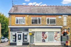 Turners Hill, Cheshunt, Hertfordshire, EN8 9DD