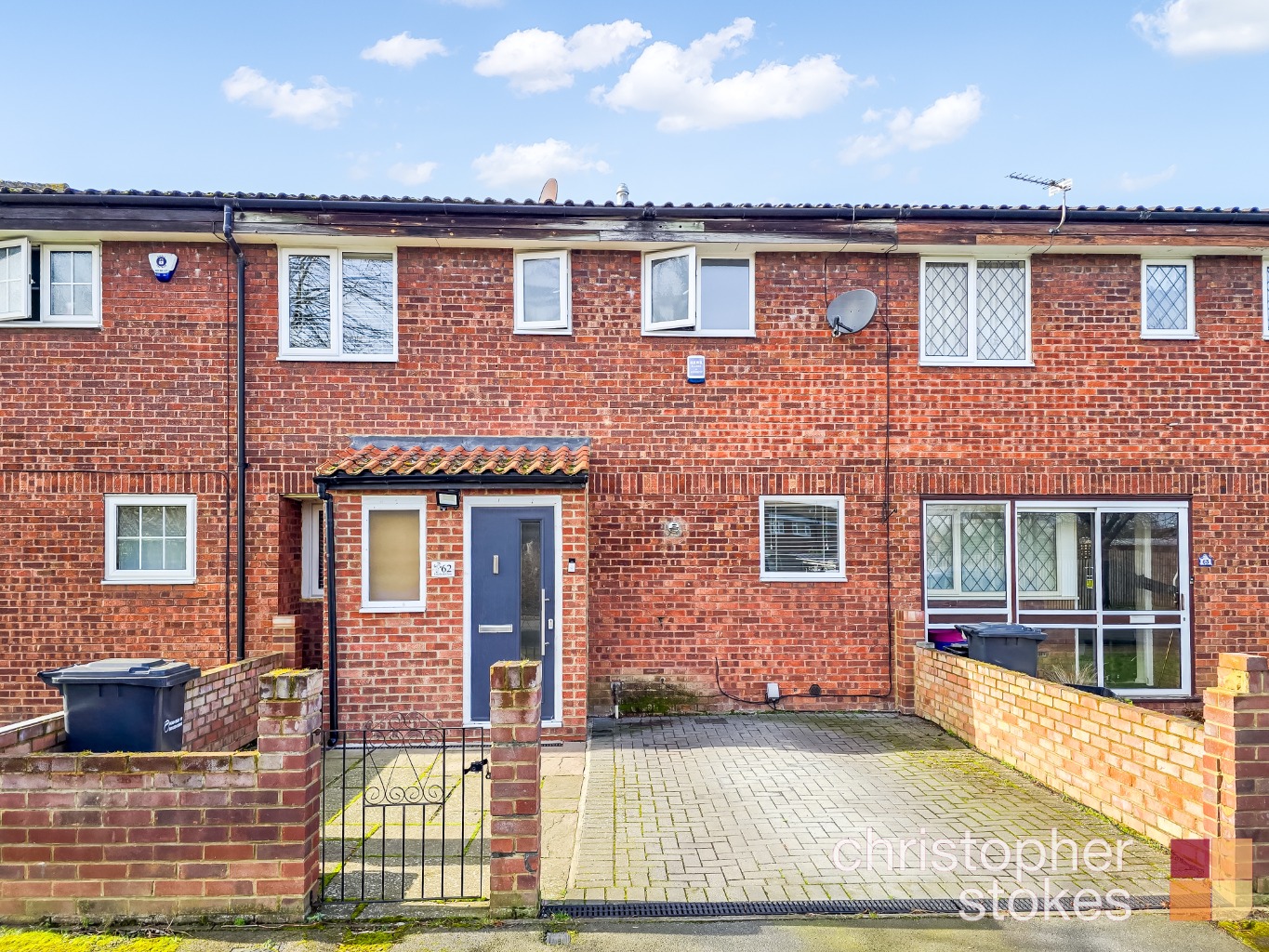 Elderbek Close, Cheshunt, Waltham Cross, Hertfordshire, EN7 6HT