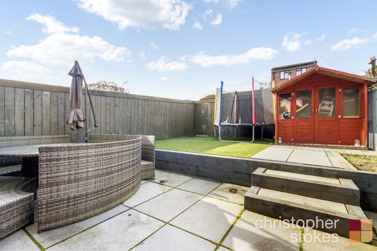 Elderbek Close, Cheshunt, Waltham Cross, Hertfordshire, EN7 6HT