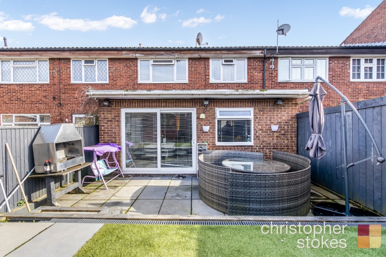 Elderbek Close, Cheshunt, Waltham Cross, Hertfordshire, EN7 6HT