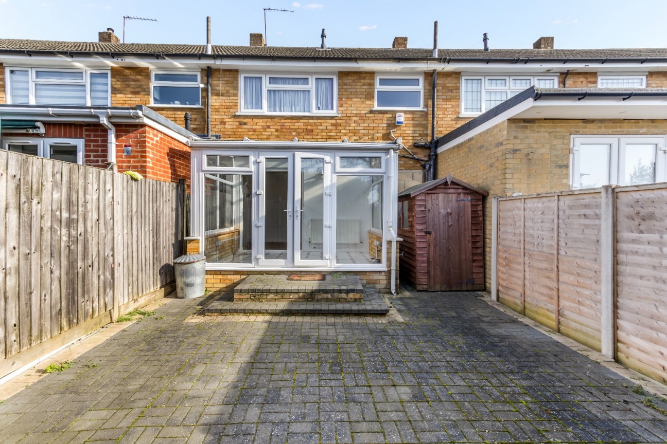 Southview Close, Cheshunt, Waltham Cross, Hertfordshire, EN7 6RT