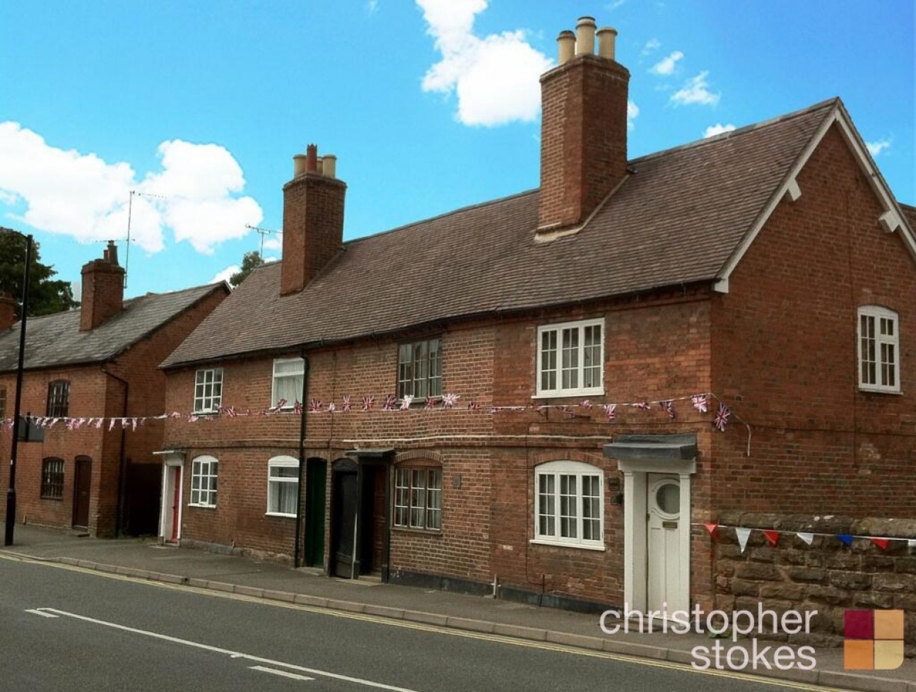 New Street, Kenilworth, Warwickshire, CV8 2EY