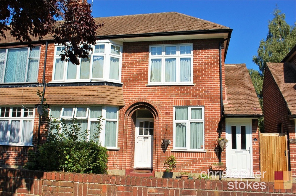 Bicknoller Road, Enfield, Greater London, EN1 3NN