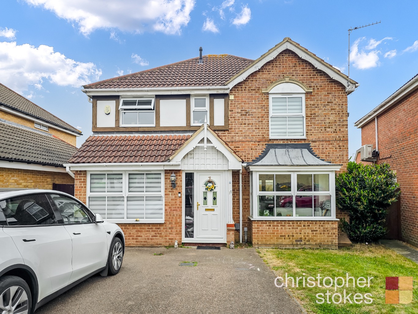 Moxom Avenue,Cheshunt, Hertfordshire, EN8 9RN
