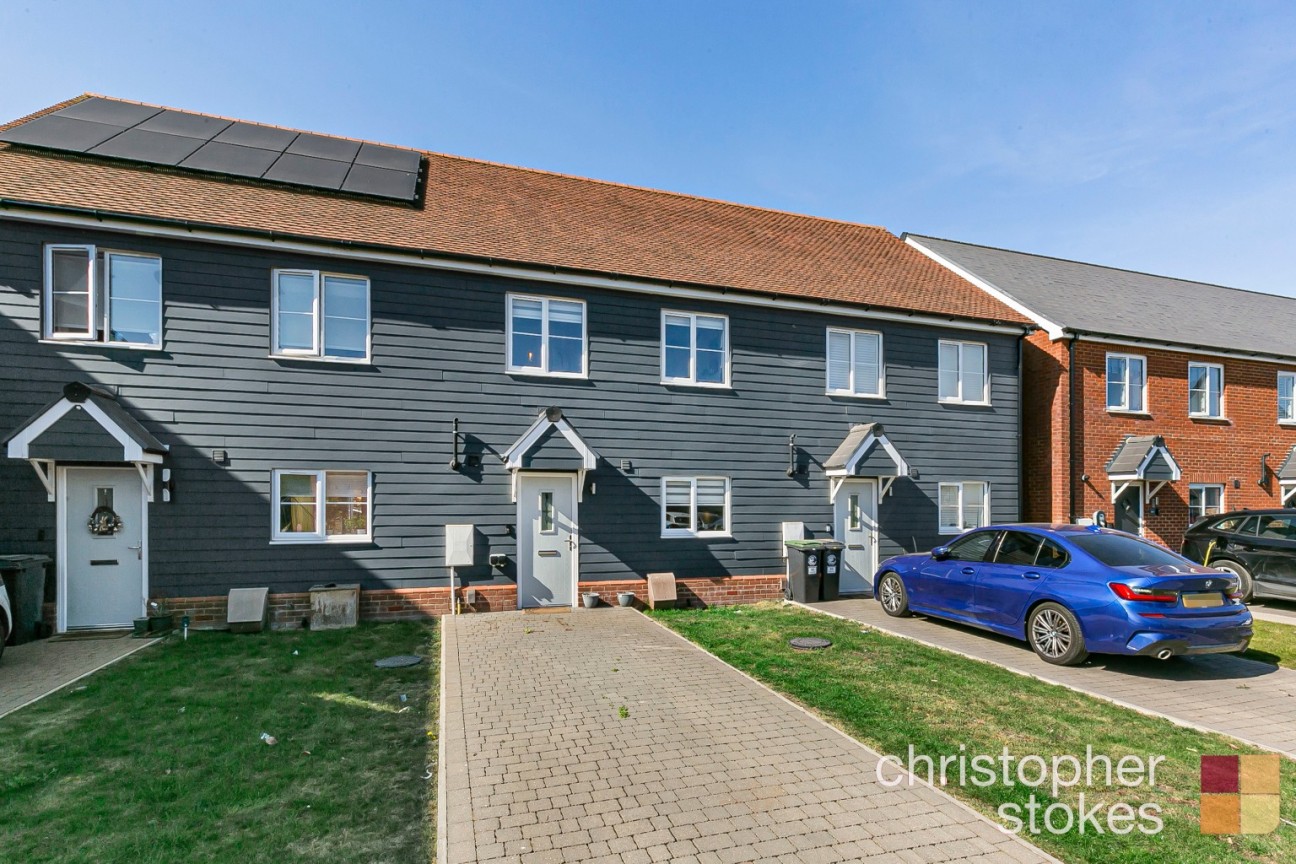 Bulrush Way, Broxbourne, Hertfordshire, EN10 6GS