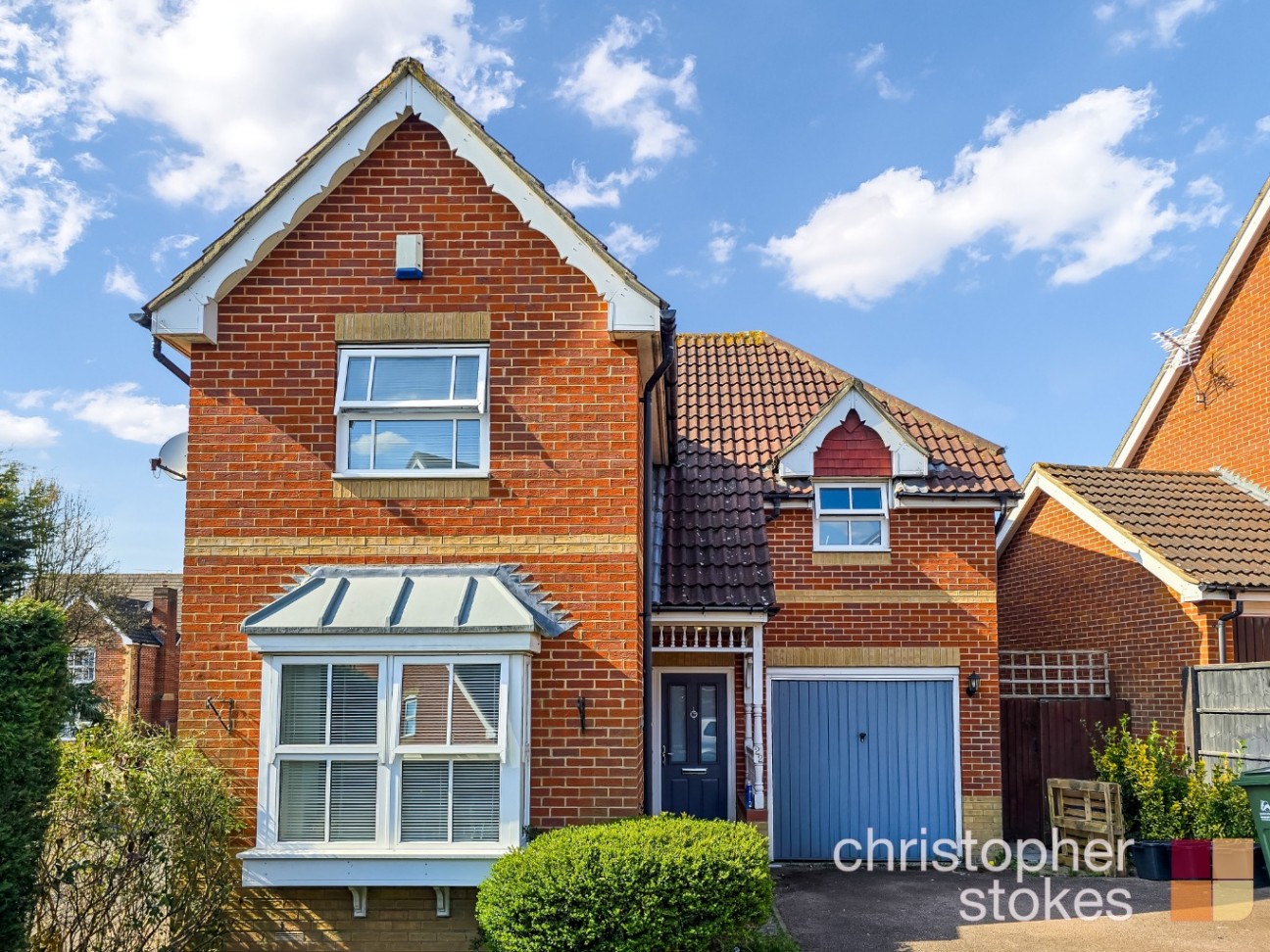 Lucern Close, Hammond Street, Cheshunt, Hertfordshire, EN7 6UU