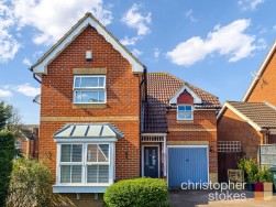 Lucern Close, Hammond Street, Cheshunt, Hertfordshire, EN7 6UU