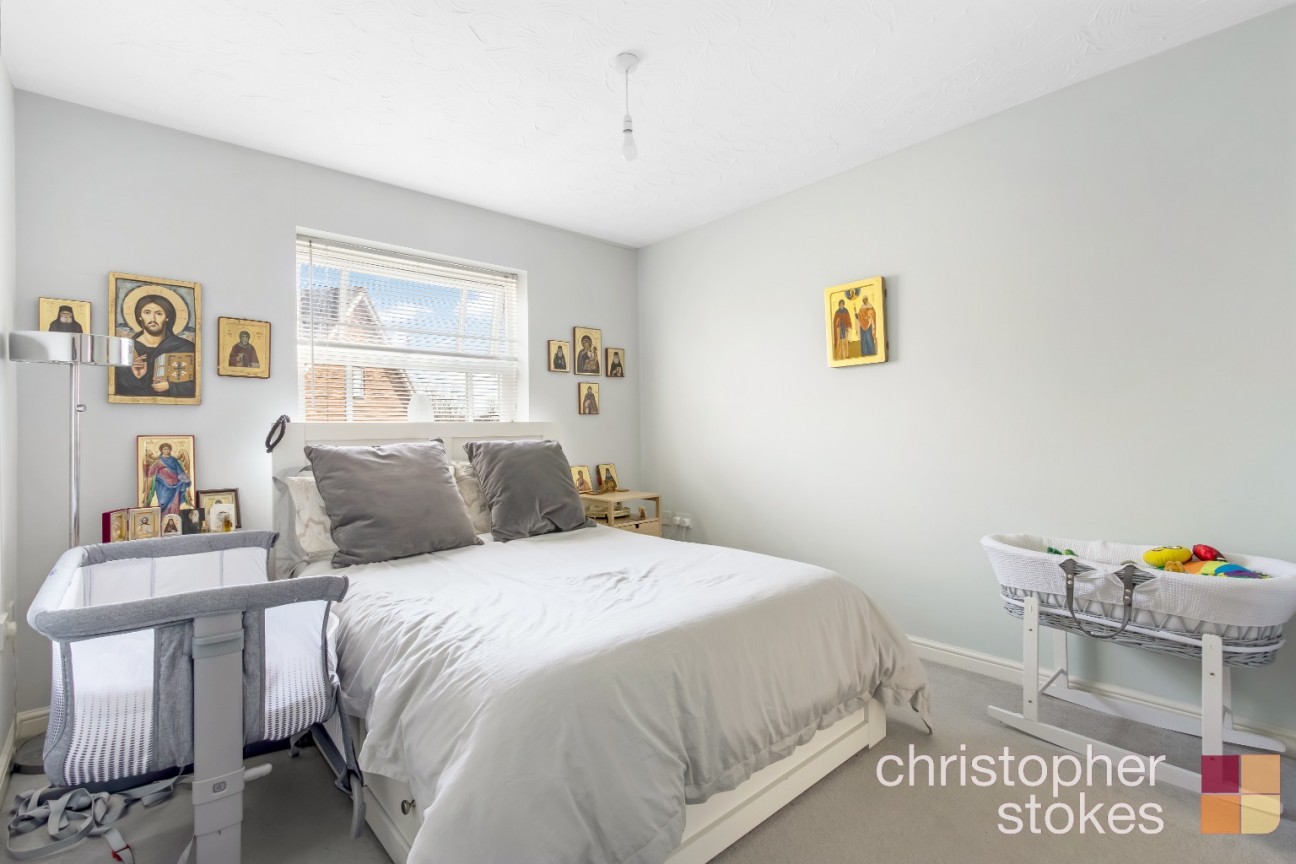 Lucern Close, Hammond Street, Cheshunt, Hertfordshire, EN7 6UU