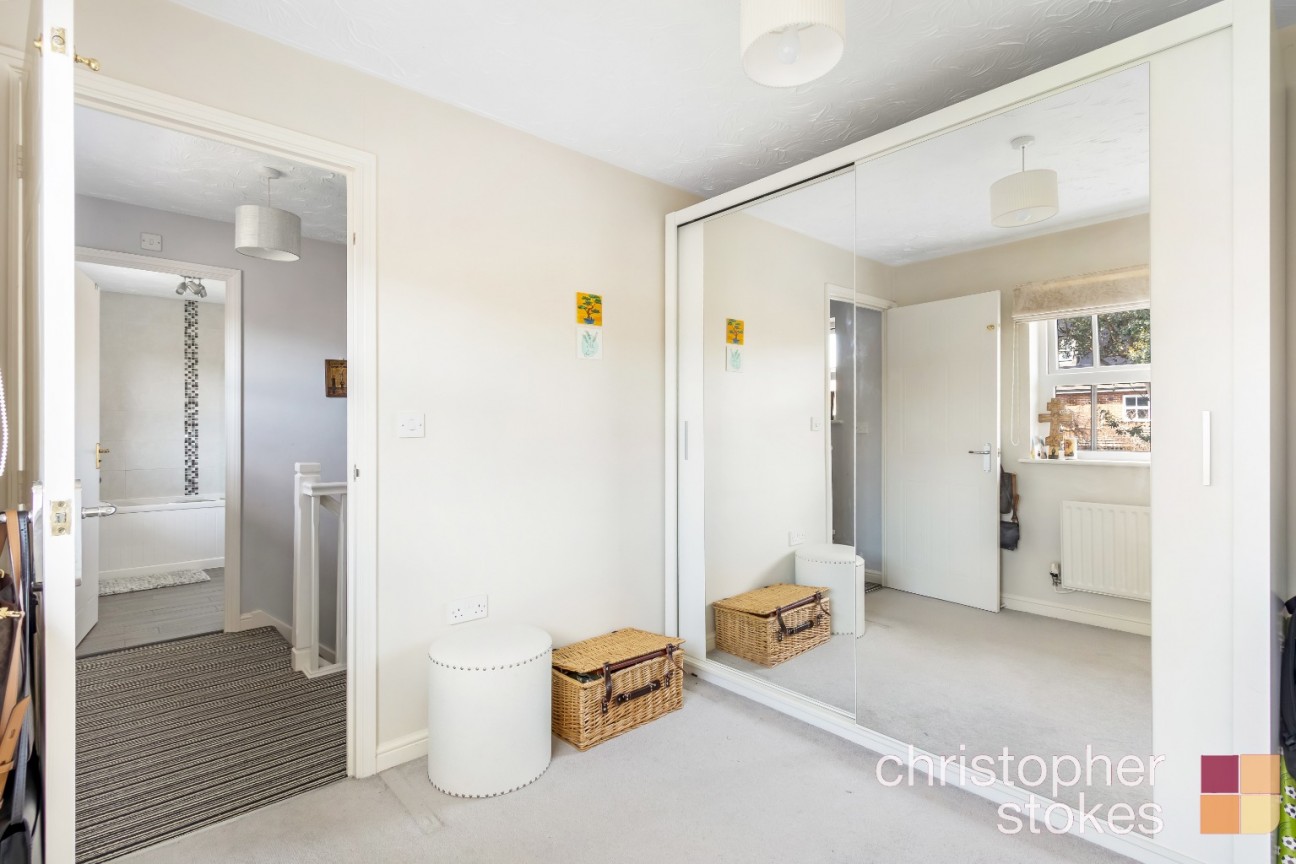 Lucern Close, Hammond Street, Cheshunt, Hertfordshire, EN7 6UU