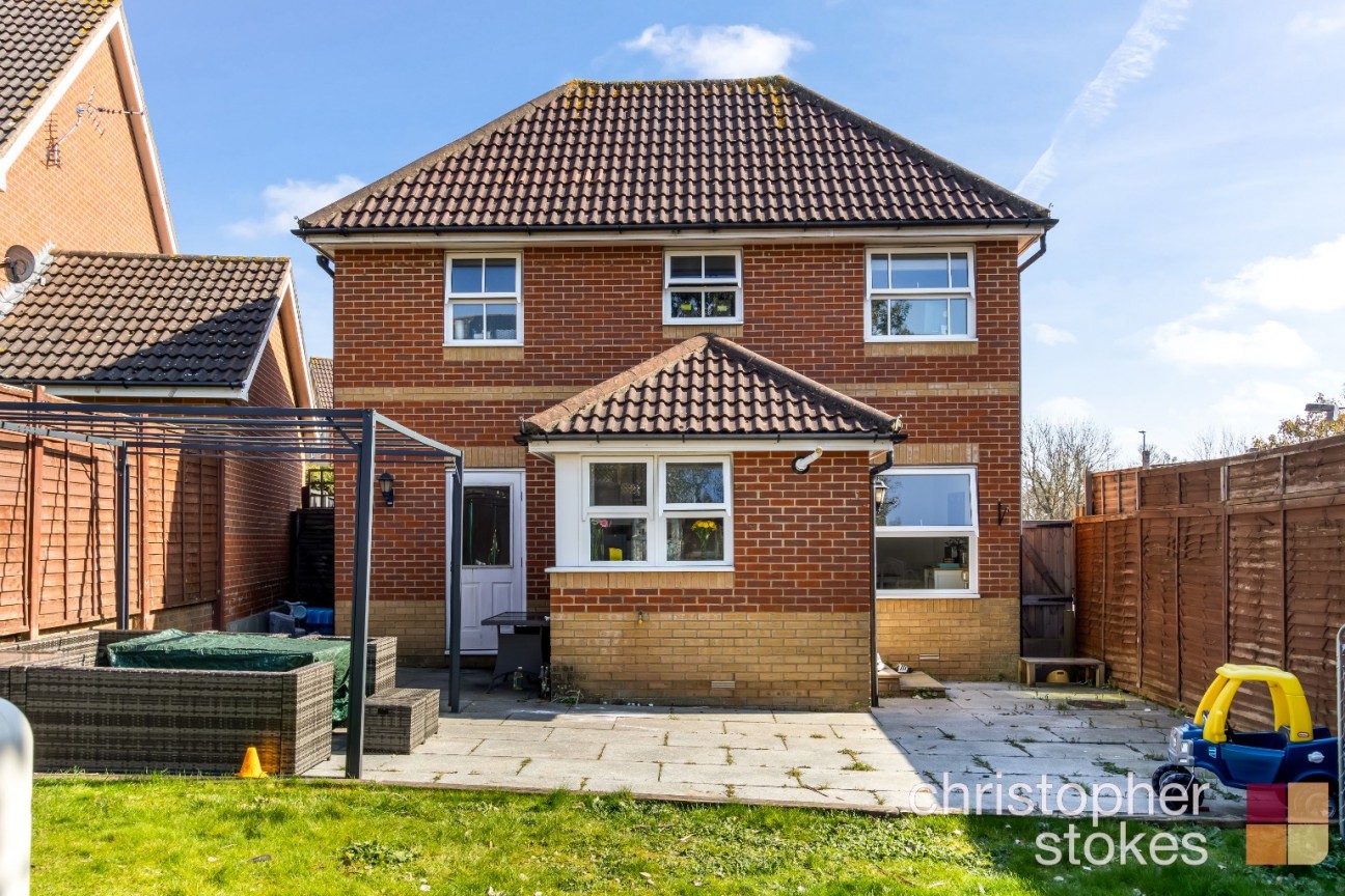 Lucern Close, Hammond Street, Cheshunt, Hertfordshire, EN7 6UU