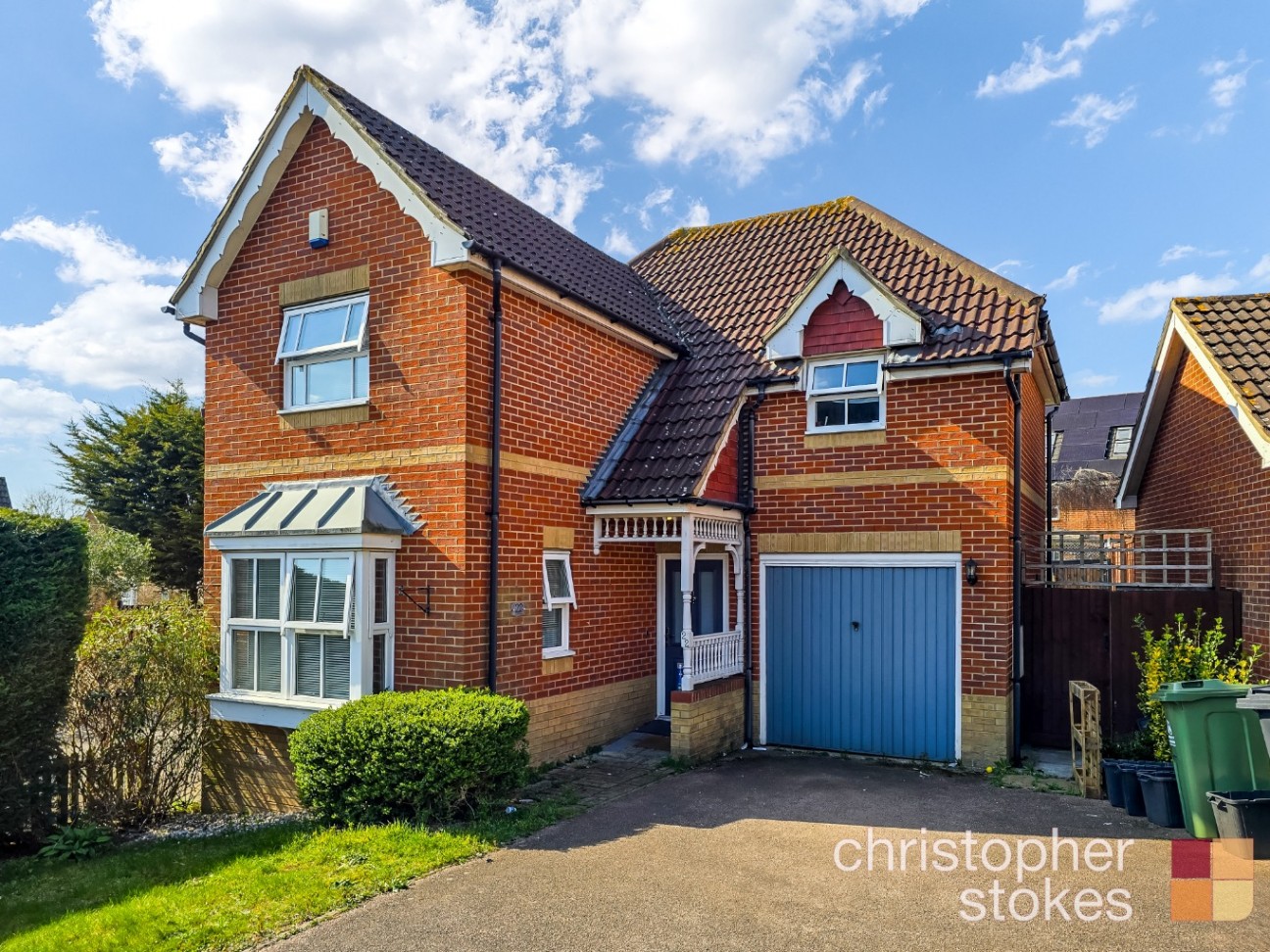 Lucern Close, Hammond Street, Cheshunt, Hertfordshire, EN7 6UU