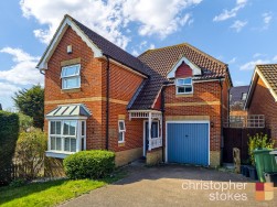 Lucern Close, Hammond Street, Cheshunt, Hertfordshire, EN7 6UU